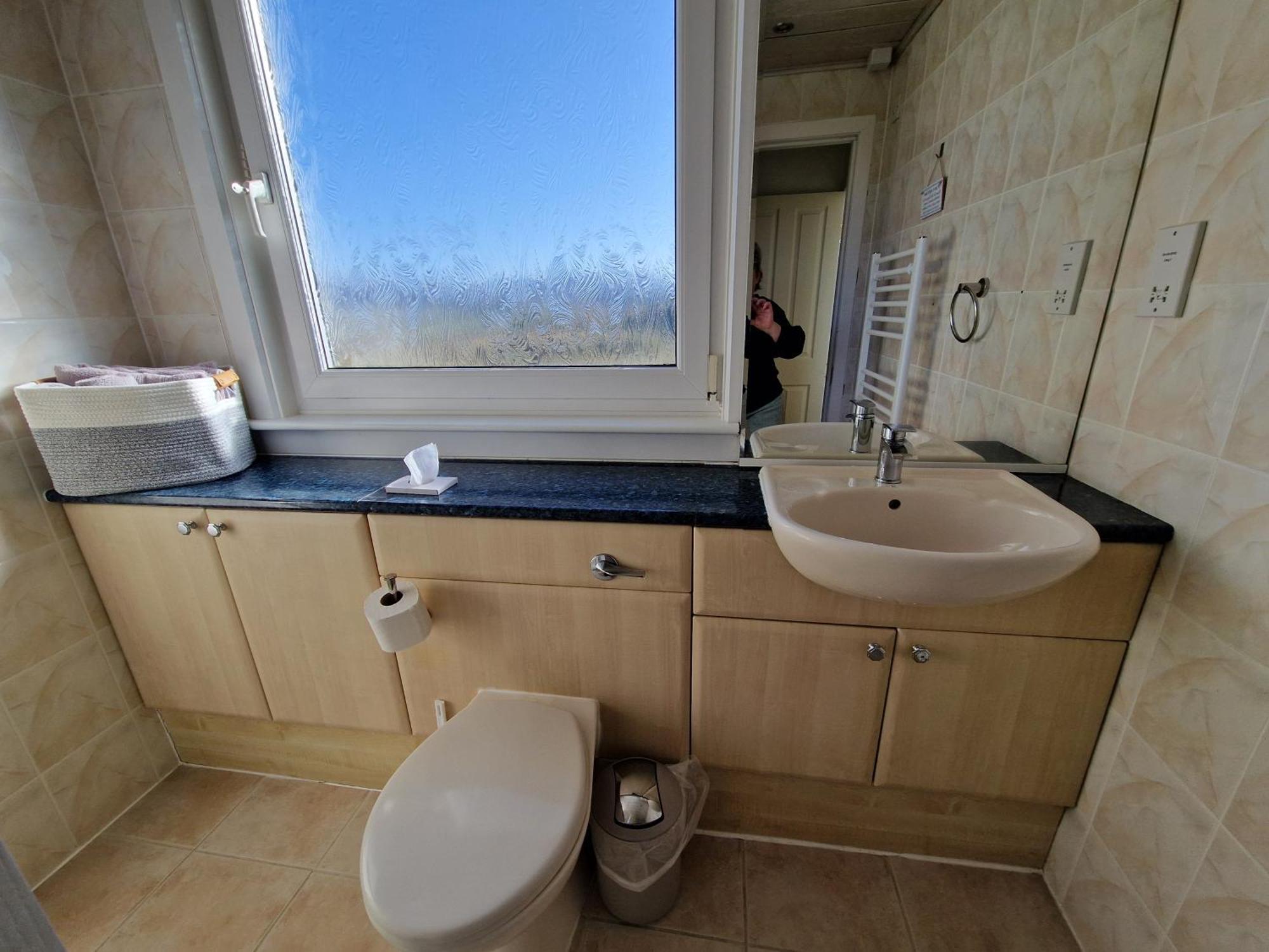 Donmar Cottage Skeabost Экстерьер фото